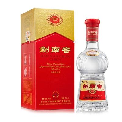 鄭州市場52度劍南春總代理批發價格解析與酒類經營策略
