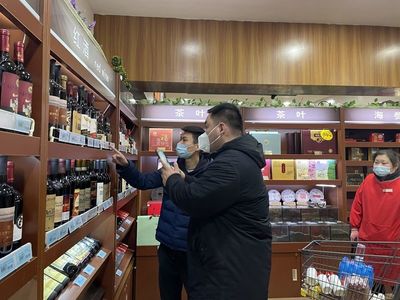 濟(jì)寧曲阜市開展“食安護(hù)佳節(jié)”行動(dòng)，精準(zhǔn)監(jiān)管酒類經(jīng)營守護(hù)群眾節(jié)日安全